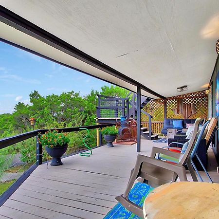 Villa The Summit Wimberley Exterior foto