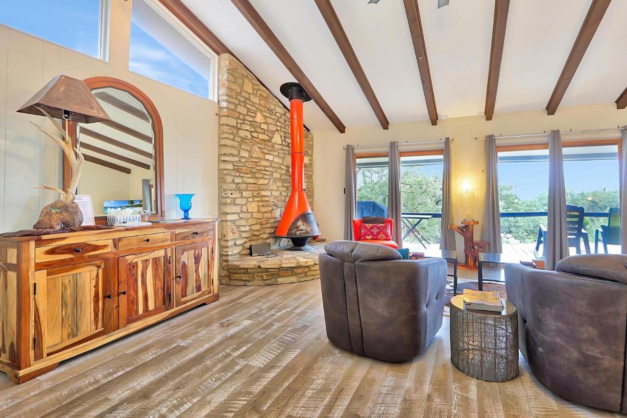 Villa The Summit Wimberley Exterior foto