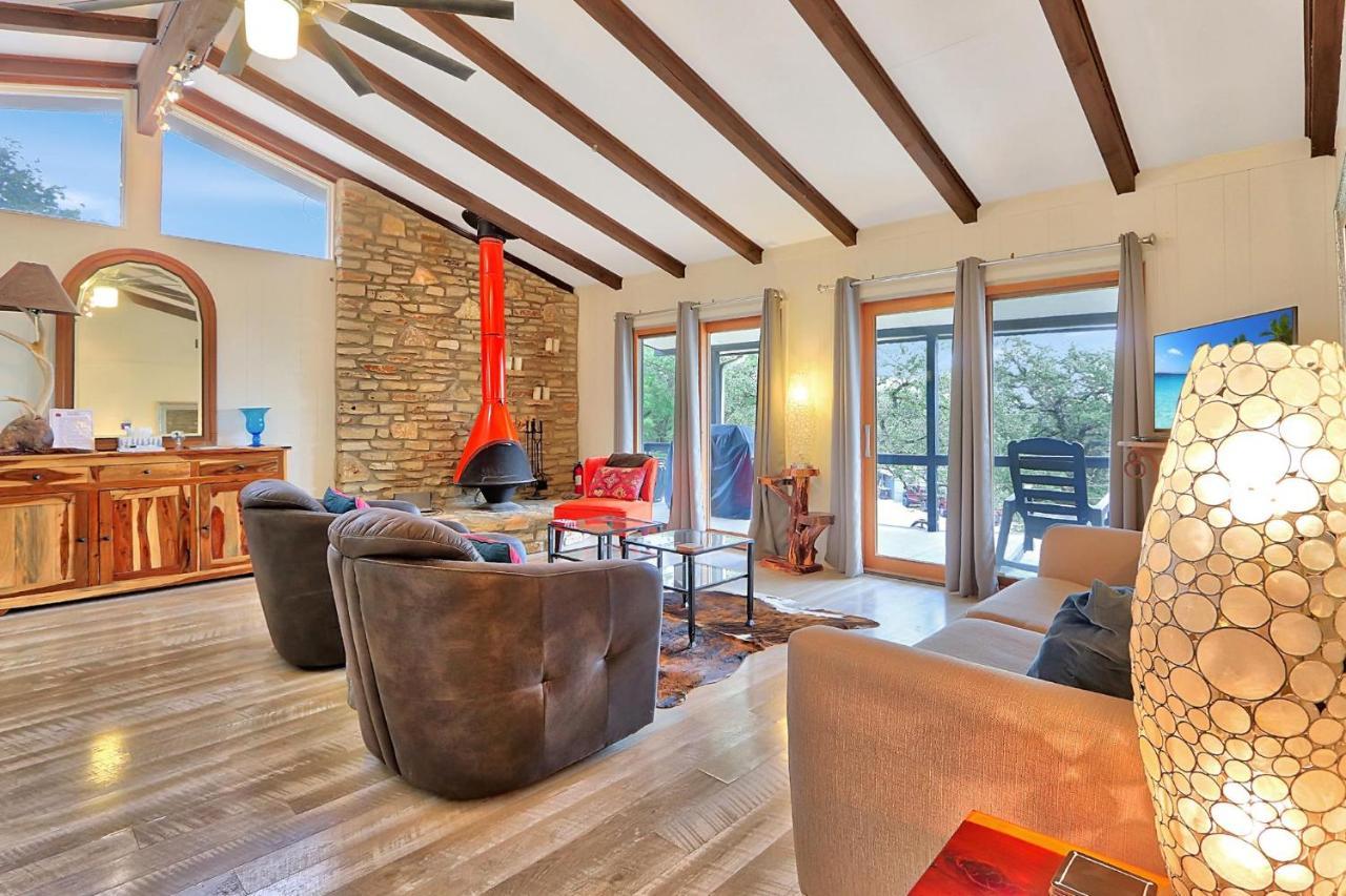 Villa The Summit Wimberley Exterior foto