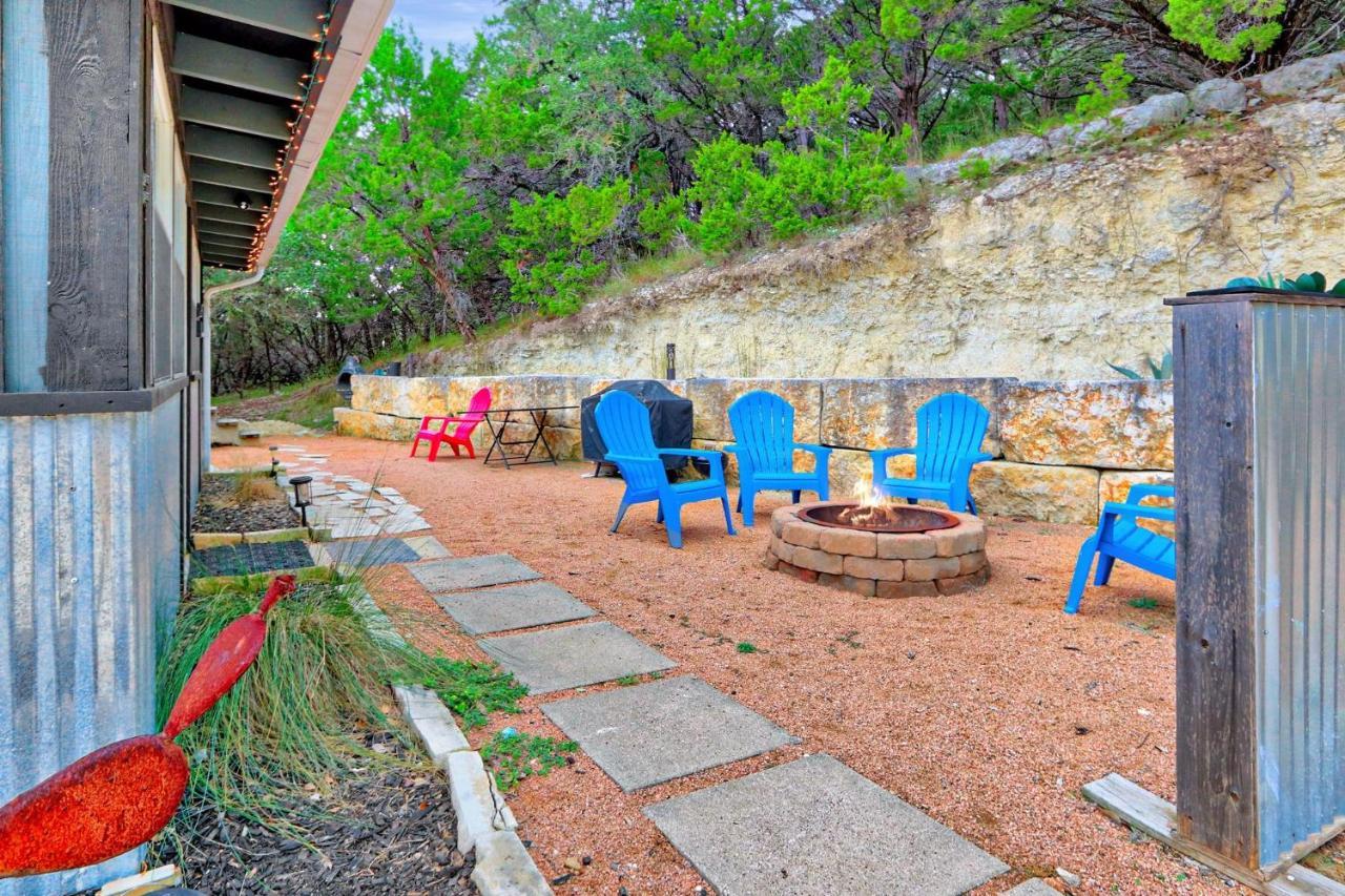 Villa The Summit Wimberley Exterior foto