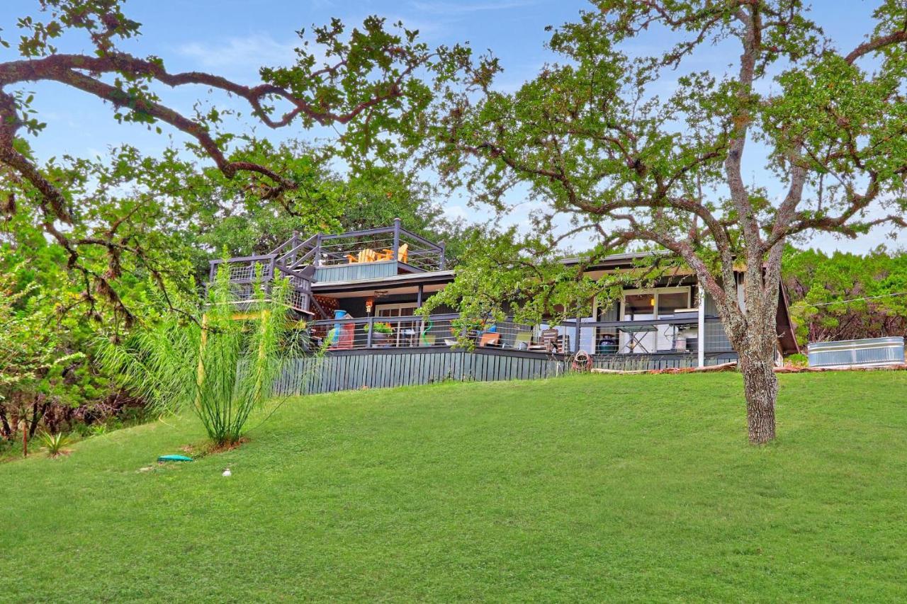 Villa The Summit Wimberley Exterior foto
