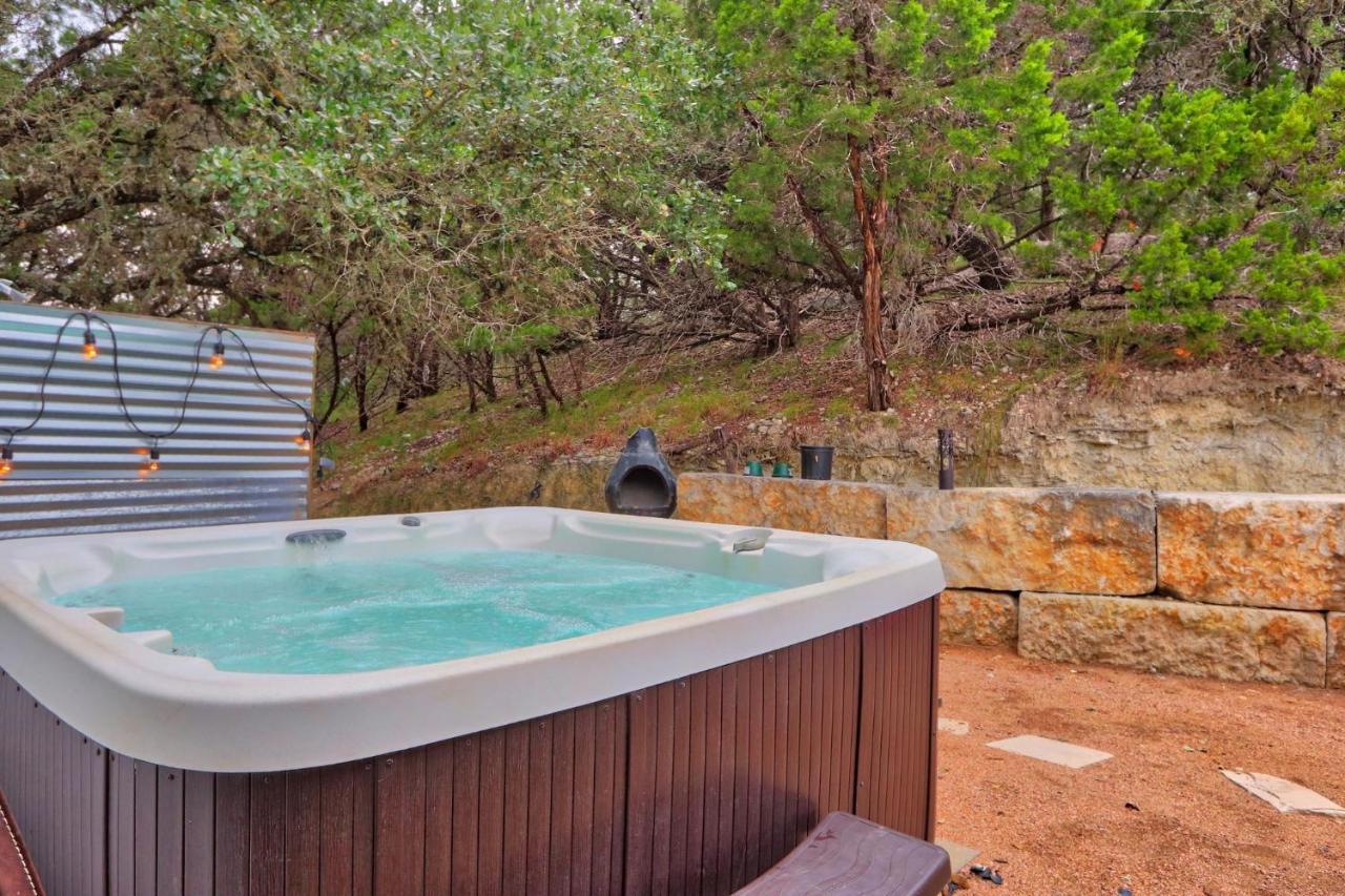 Villa The Summit Wimberley Exterior foto
