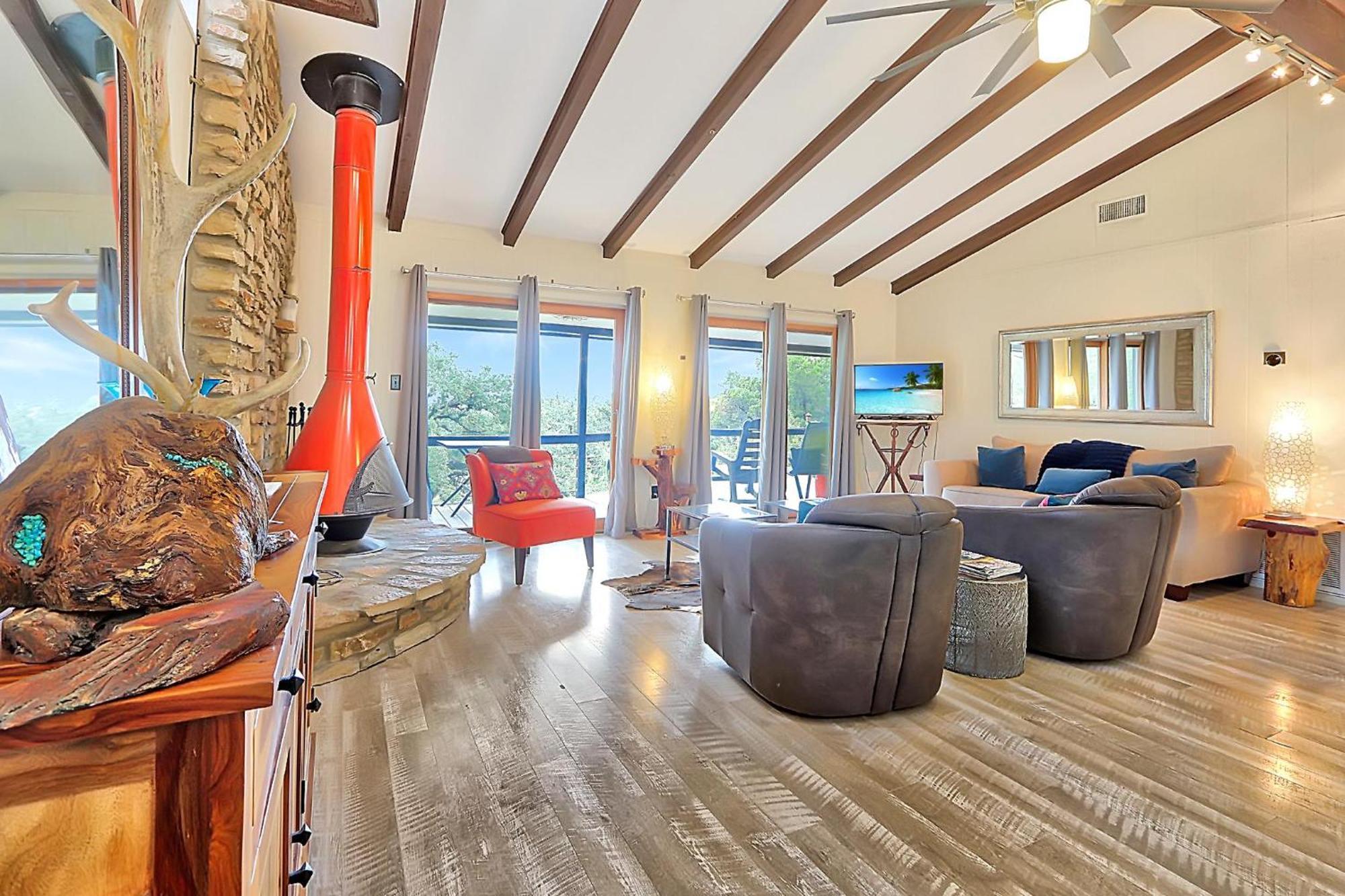 Villa The Summit Wimberley Exterior foto
